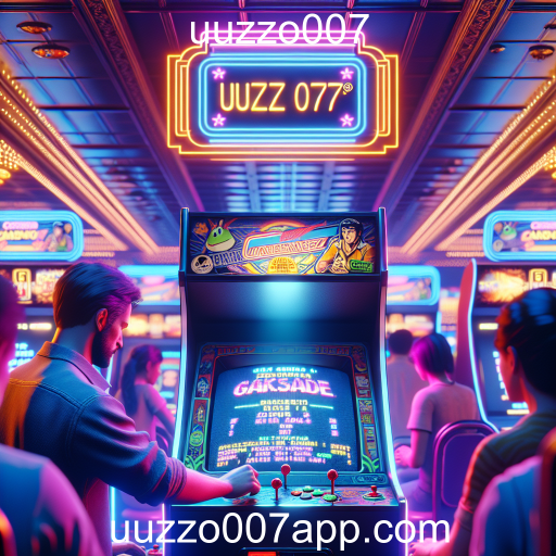 A Evolução dos Jogos de Arcade: Uma Viagem pelo Tempo